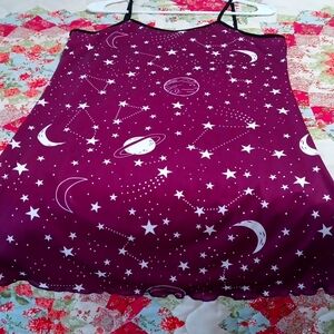 Moon & Stars nightie